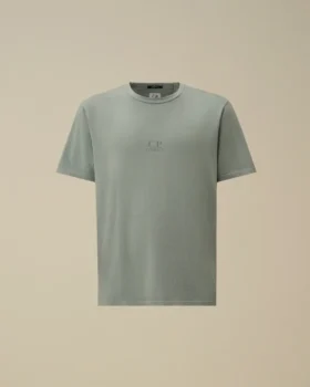 20/1 Jersey-skjorta med korta ärmar