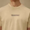 24/1 Jersey-skjorta med korta ärmar och logotyp