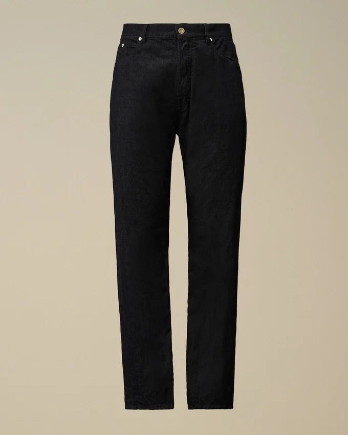 3/1-denimbyxor utan sidosömmar