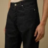 3/1-denimbyxor utan sidosömmar