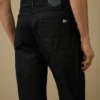 3/1-denimbyxor utan sidosömmar