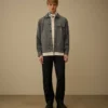 3/1-denimbyxor utan sidosömmar