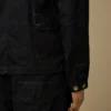 3/1-denimfältjacka