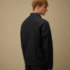 3/1-denimfältjacka