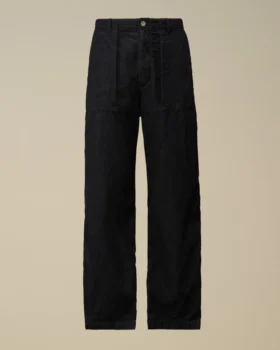 3/1 Loose-byxor i denim