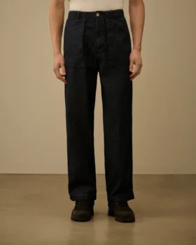 3/1 Loose-byxor i denim