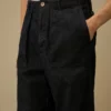 3/1 Loose-byxor i denim