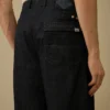 3/1 Loose-byxor i denim