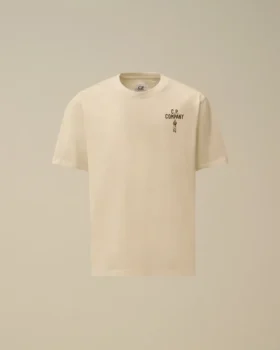 30/1 Jersey kortärmad brittisk sjömans-T-shirt