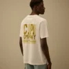 30/1 Jersey kortärmad brittisk sjömans-T-shirt