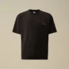 30/1 Jersey T-shirt med komfortlogotyp