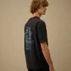 30/1 Jersey T-shirt med komfortlogotyp