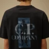 30/1 Jersey T-shirt med komfortlogotyp