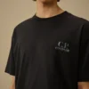 30/1 Jersey T-shirt med komfortlogotyp