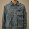 50 Fili Indigo-blekt Goggle Jacket