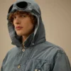 50 Fili Indigo-blekt Goggle Jacket
