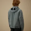 50 Fili Indigo-blekt Goggle Jacket