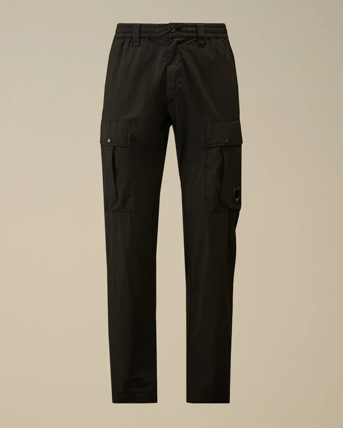50 Fili Stretch-cargobyxor med elastisk midja