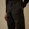 50 Fili Stretch-cargobyxor med elastisk midja