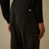50 Fili Stretch-cargobyxor med elastisk midja