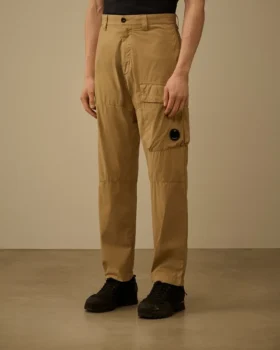 50 Fili Stretch Lens Cargo-byxor