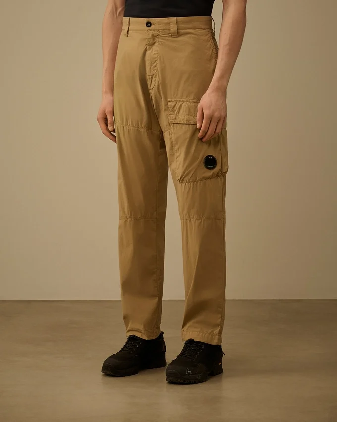 50 Fili Stretch Lens Cargo-byxor