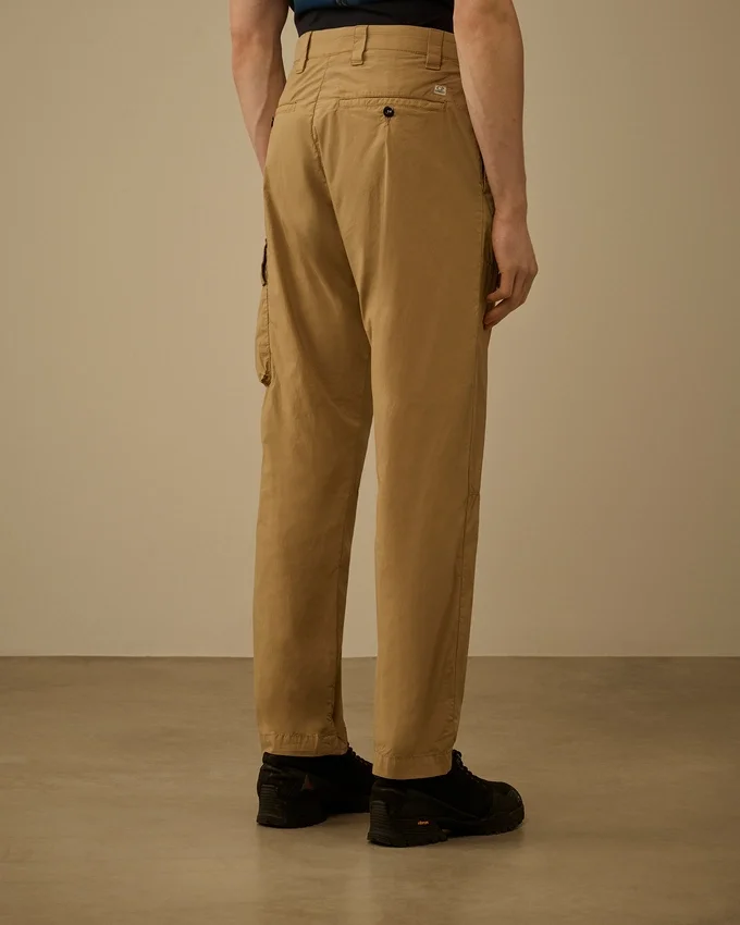 50 Fili Stretch Lens Cargo-byxor