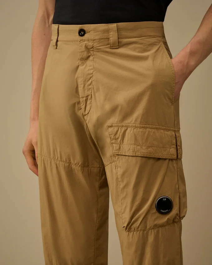50 Fili Stretch Lens Cargo-byxor