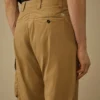 50 Fili Stretch Lens Cargo-byxor