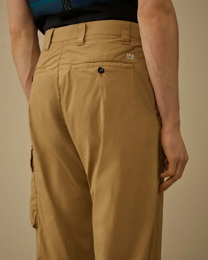 50 Fili Stretch Lens Cargo-byxor