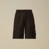 50 Fili Stretch Loose Lens cargoshorts