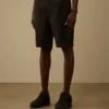 50 Fili Stretch Loose Lens cargoshorts
