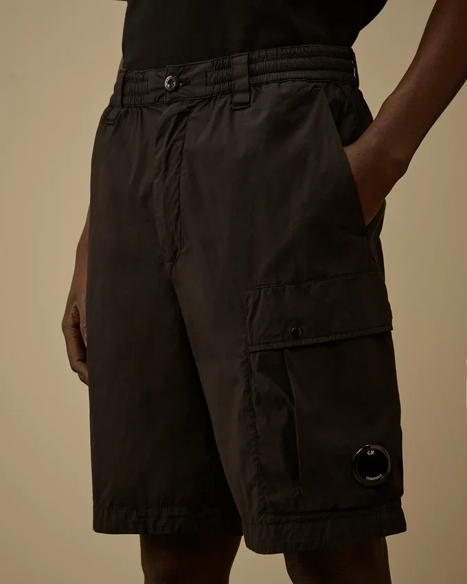 50 Fili Stretch Loose Lens cargoshorts