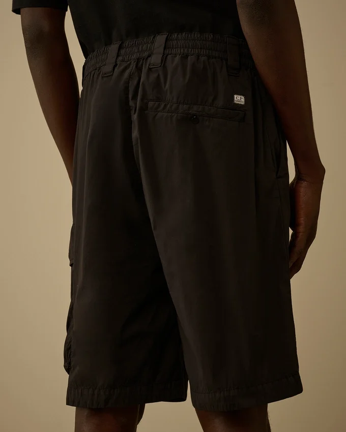50 Fili Stretch Loose Lens cargoshorts