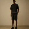 50 Fili Stretch Loose Lens cargoshorts