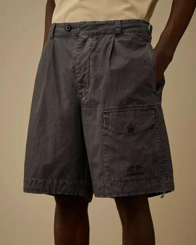 50 Fili Wax-cargoshorts