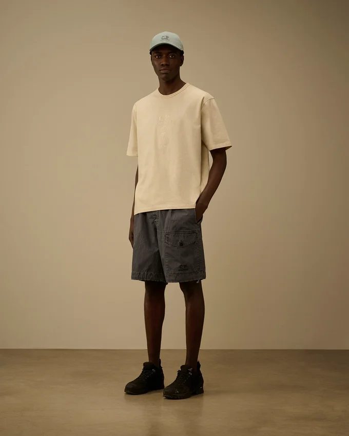 50 Fili Wax-cargoshorts