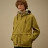 50 Fili Wax Explorer Jacket