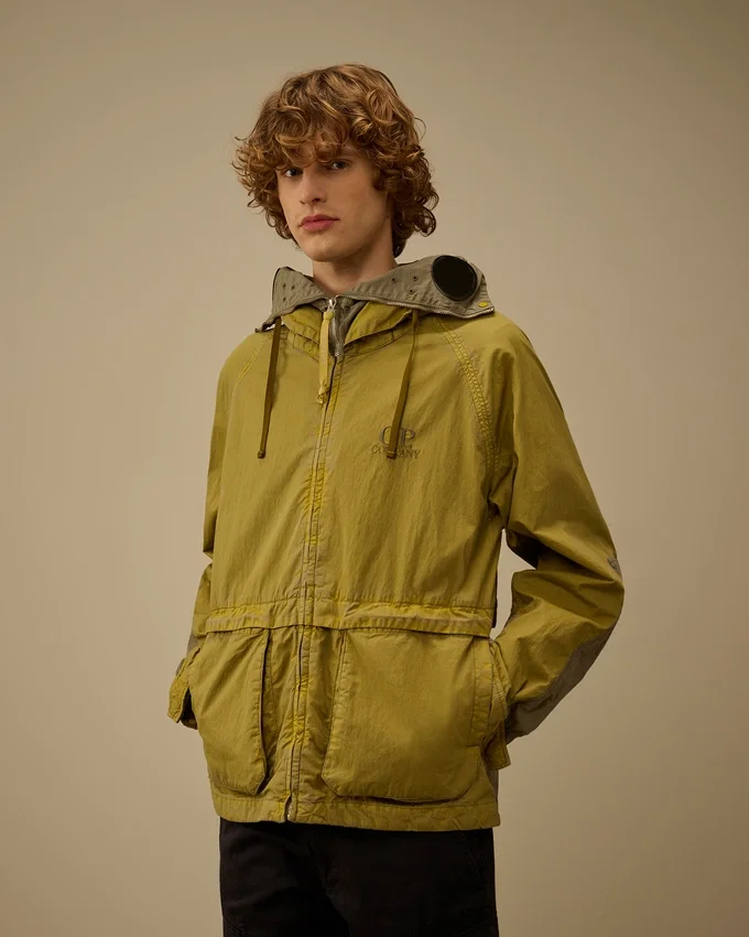 50 Fili Wax Explorer Jacket
