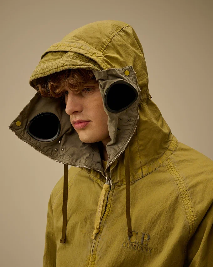 50 Fili Wax Explorer Jacket