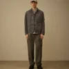 50 Fili Wax Lens-kavajer