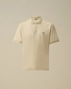70/2 merceriserad jersey Gasato kortärmad polotröja