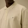 70/2 merceriserad jersey Gasato kortärmad polotröja