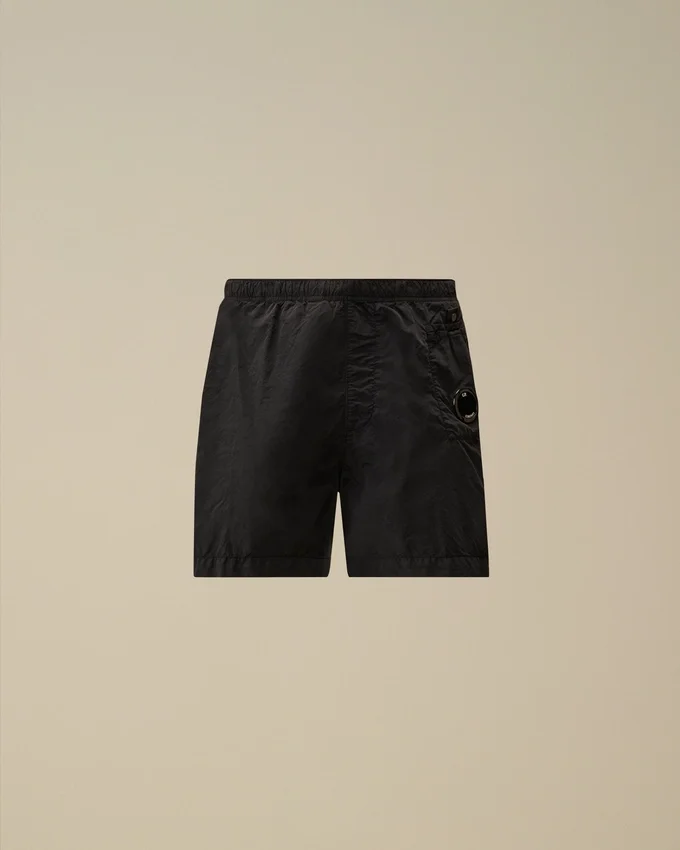 Badshorts i Flatt Nylon Lens