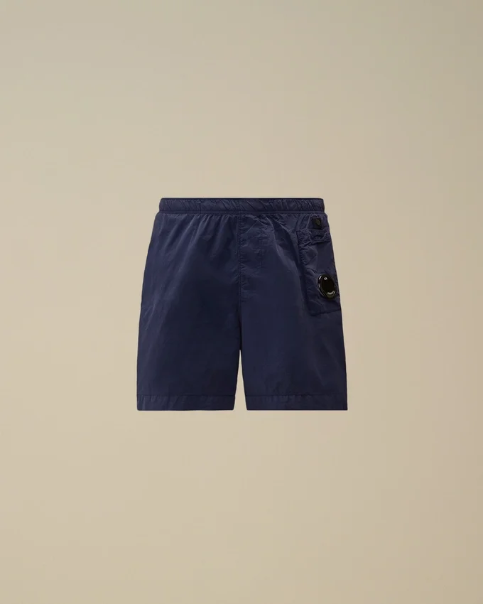 Badshorts i Flatt Nylon Lens