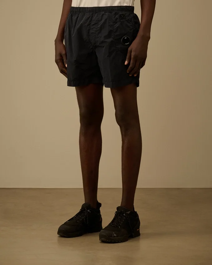 Badshorts i Flatt Nylon Lens