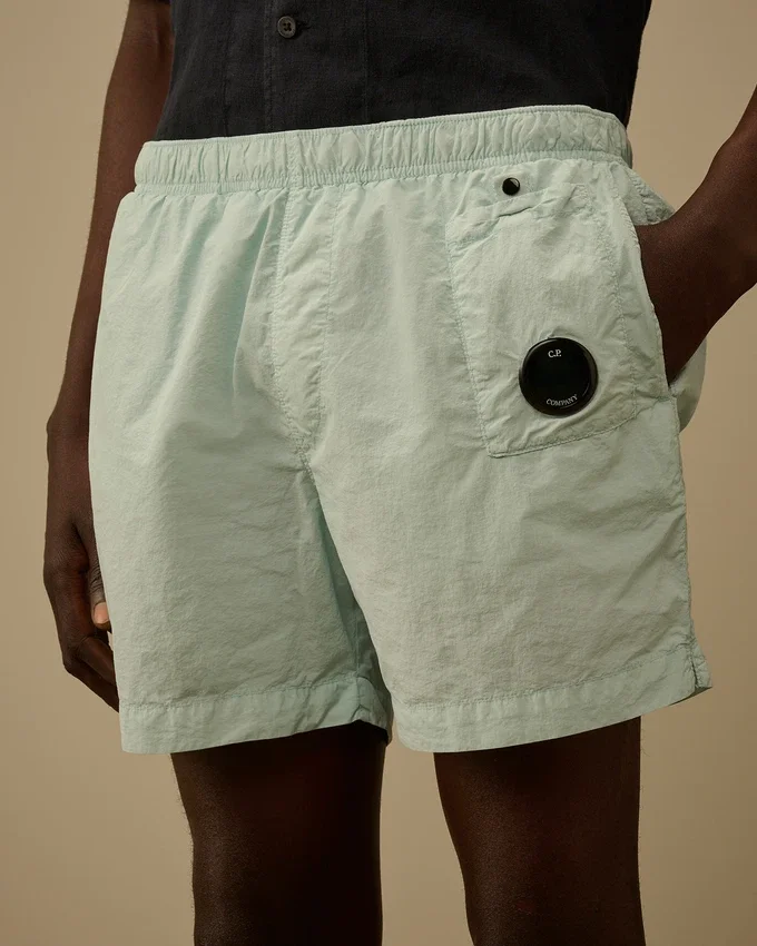 Badshorts i Flatt Nylon Lens