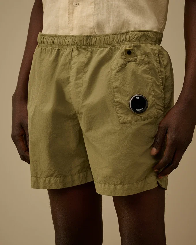 Badshorts i Flatt Nylon Lens