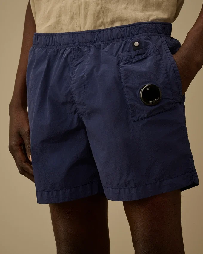 Badshorts i Flatt Nylon Lens