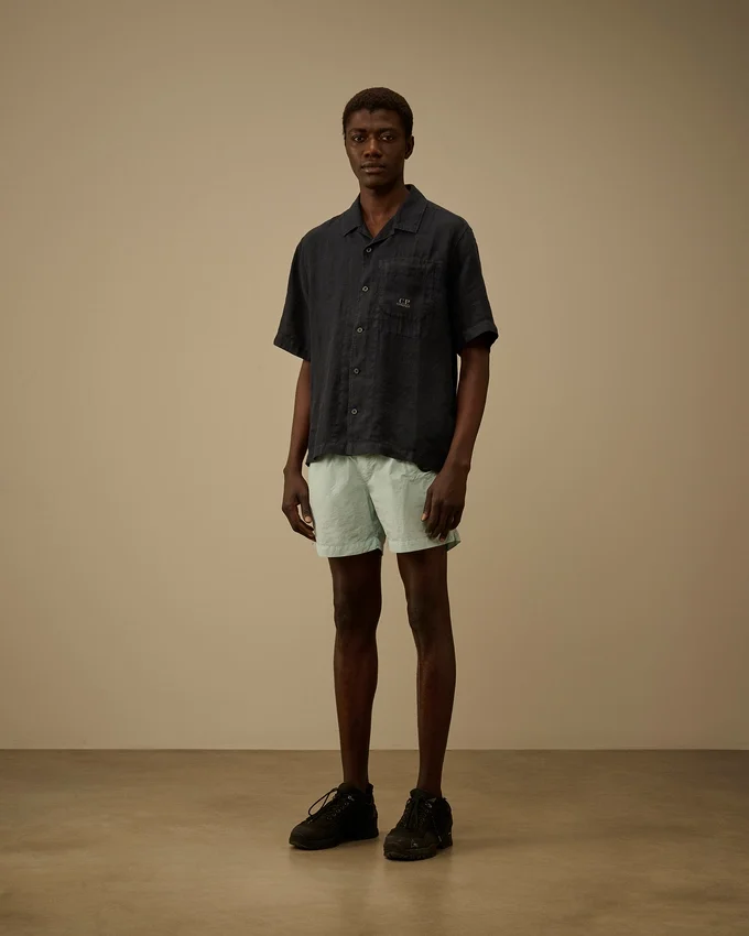 Badshorts i Flatt Nylon Lens